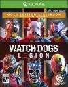 Watch Dogs: Legion Gold Steelbook Edition XBox One [XB1]