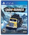 Snowrunner Playstation 4 [PS4]