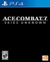 Ace Combat 7: Skies Unknown Playstation 4 [PS4]