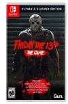 Friday The 13th: The Game Ultimate Slasher Edition Nintendo Switch