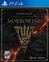 Elder Scrolls Online: Morrowind Playstation 4 [PS4]