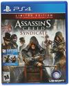 Assassin's Creed: Syndicate Playstation 4 [PS4] (Limited Edition)