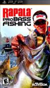 Rapala Pro Bass Fishing Playstation Portable [PSP]