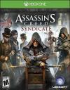 Assassins Creed Syndicate XBox One [XB1]
