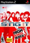 Disney Sing It: High School Musical 3 - Senior Year Playstation 2 [PS2] (1+ Pla