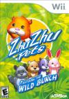ZhuZhu Pets: Featuring the Wild Bunch Nintendo Wii