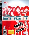 Disney Sing It: High School Musical 3 - Senior Year Playstation 3 [PS3] (1+ Pla