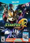 Star Fox Zero + Star Fox Guard Nintendo Wii U [WIIU]