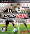 Pro Evolution Soccer 2012 Playstation 3 [PS3]