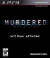 Murdered Soul Suspect Playstation 3 [PS3]