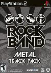 Rock Band: Metal Track Pack Playstation 2 [PS2]
