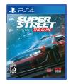 Super Street The Game Playstation 4 [PS4]