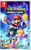 Ubisoft Mario + rabbids sparks of hope nintendo switch