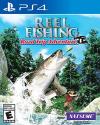 Reel Fishing: Road Trip Adventure Playstation 4 [PS4]