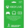 Xbox Live 3 Month Sub Card XBox One [XB1]