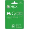 Xbox Live 12 Month Sub Card XBox One [XB1]