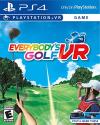 Everybody's Golf VR Playstation 4 [PS4]