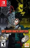 My Hero Ones Justice Nintendo Switch