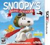 Peanuts Movie: Snoopys Grand Adventure Nintendo 3DS