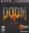 PS3 Doom 3 BFG Ed Playstation 3