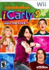 Icarly: Join The Click Nintendo Wii