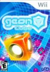 Geon Cube Nintendo Wii