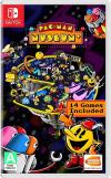 Pac-Man Museum + Nintendo Switch