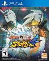 Naruto Shippuden: Ultimate Ninja Storm 4 Playstation 4 [PS4]