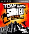 Tony Hawk: Shred Playstation 3 [PS3]