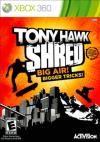 Tony Hawk: Shred XBox 360 [XB360]