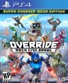Override: Mech City Brawl Super Charged Mega Edition Playstation 4 [PS4]