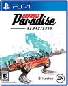 Burnout Paradise Remastered Playstation 4 [PS4]