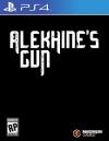 Alekhine's Gun Playstation 4 [PS4]
