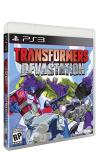 Transformers: Devastation Playstation 3 [PS3]