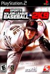 Major League Baseball 2K9 Playstation 2 [PS2]