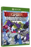 Transformers: Devastation XBox One [XB1]