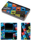 DSi XL Sesame Strett Decal Set Nintendo DS (Dual-Screen) [NDS]