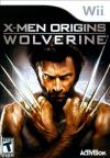 X-Men Origins: Wolverine Nintendo Wii