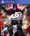 Persona 5 Playstation 4 [PS4]