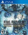 Final Fantasy XV Royal Edition Playstation 4 [PS4]