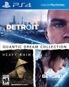 Quantic Dream Collection Playstation 4 [PS4]