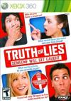Thq Truth or lies xbox 360 [xb360] (1+ players)