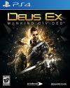 Deus Ex Mankind Divided Playstation 4 [PS4]