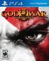 God Of War III Remastered Playstation 4 [PS4]