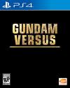 Gundam Versus Playstation 4 [PS4]