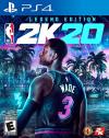 NBA 2K20 Legend Edition Playstation 4 [PS4]