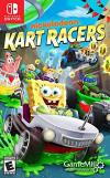 Nickelodeon Kart Racers Nintendo Switch