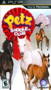 Petz: Saddle Club Playstation Portable [PSP]