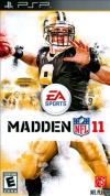 Madden NFL 11 Playstation Portable [PSP]