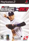 Major League Baseball 2K7 Playstation 2 [PS2]